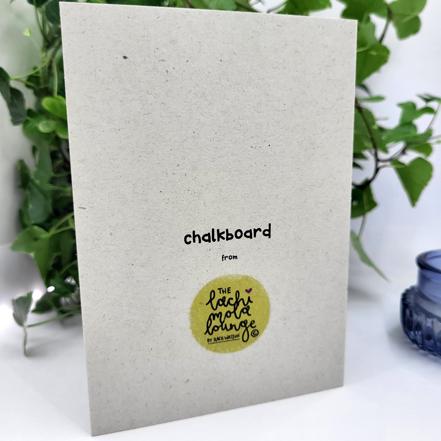 That Birthday Shit You Like recycled greeting card