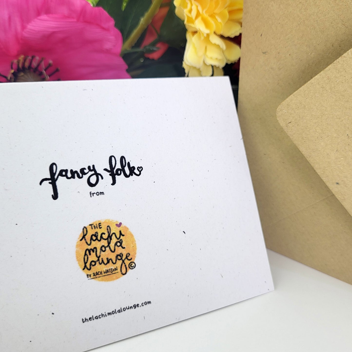 Poop Machine - new baby recycled greetings card, congratulations