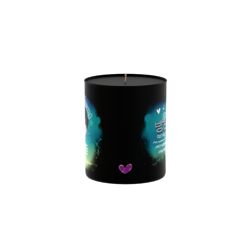 Guide To Bangtan - Taehyung - Cozy Nights scented candle