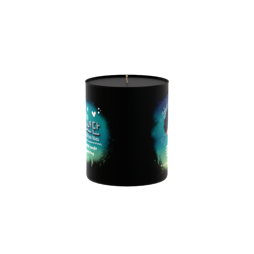 Guide To Bangtan - Taehyung - Cozy Nights scented candle