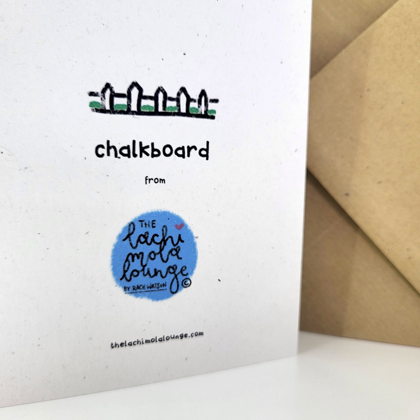 Mortgage Sucker recycled greeting card
