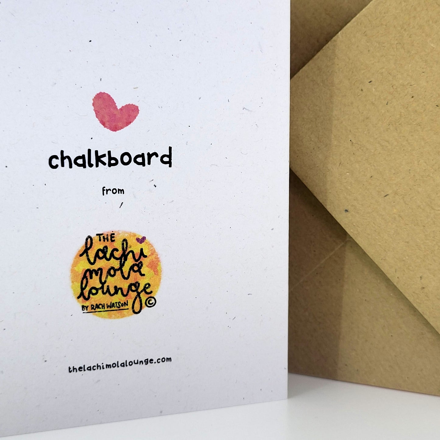 Fucking Awesome - any occasion recycled greetings card, just because, friendship