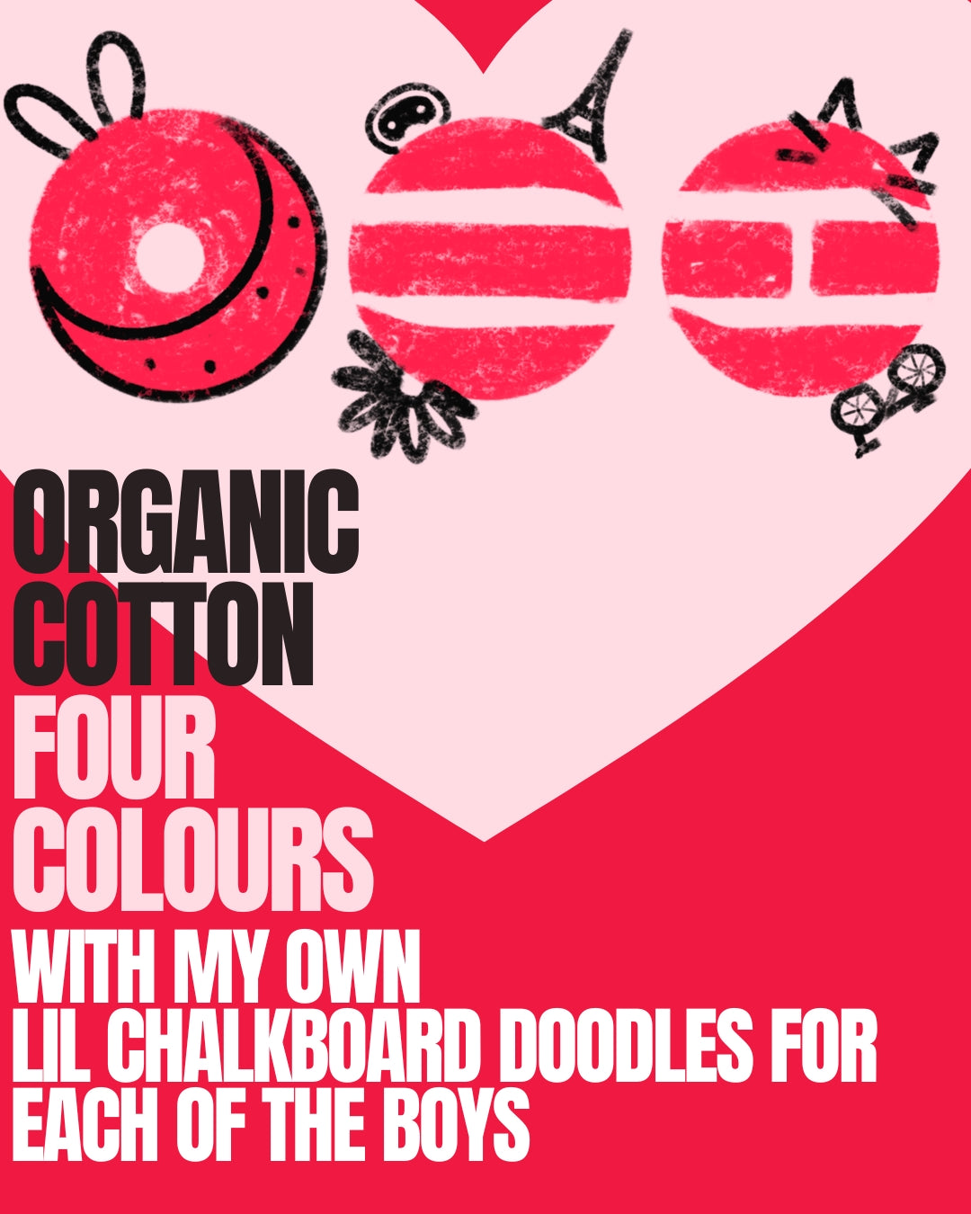 Customisable BTS ARIRANG World Tour chalkboard doodle LIGHT BOXY FIT tshirt