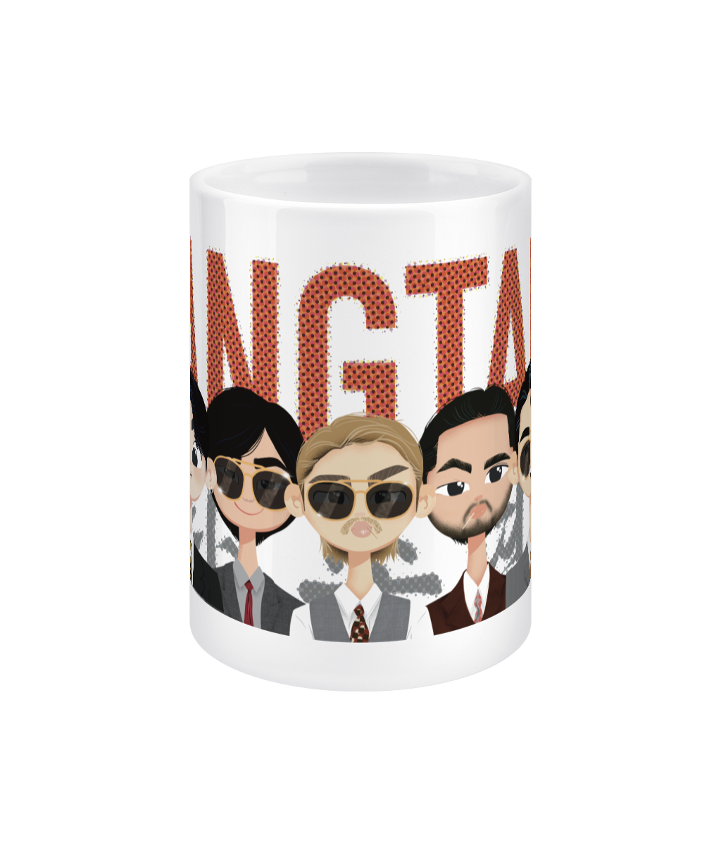 BTS 2.0 15oz jumbo ceramic mug