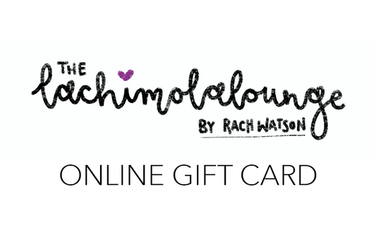 The Lachimolalounge Gift Card