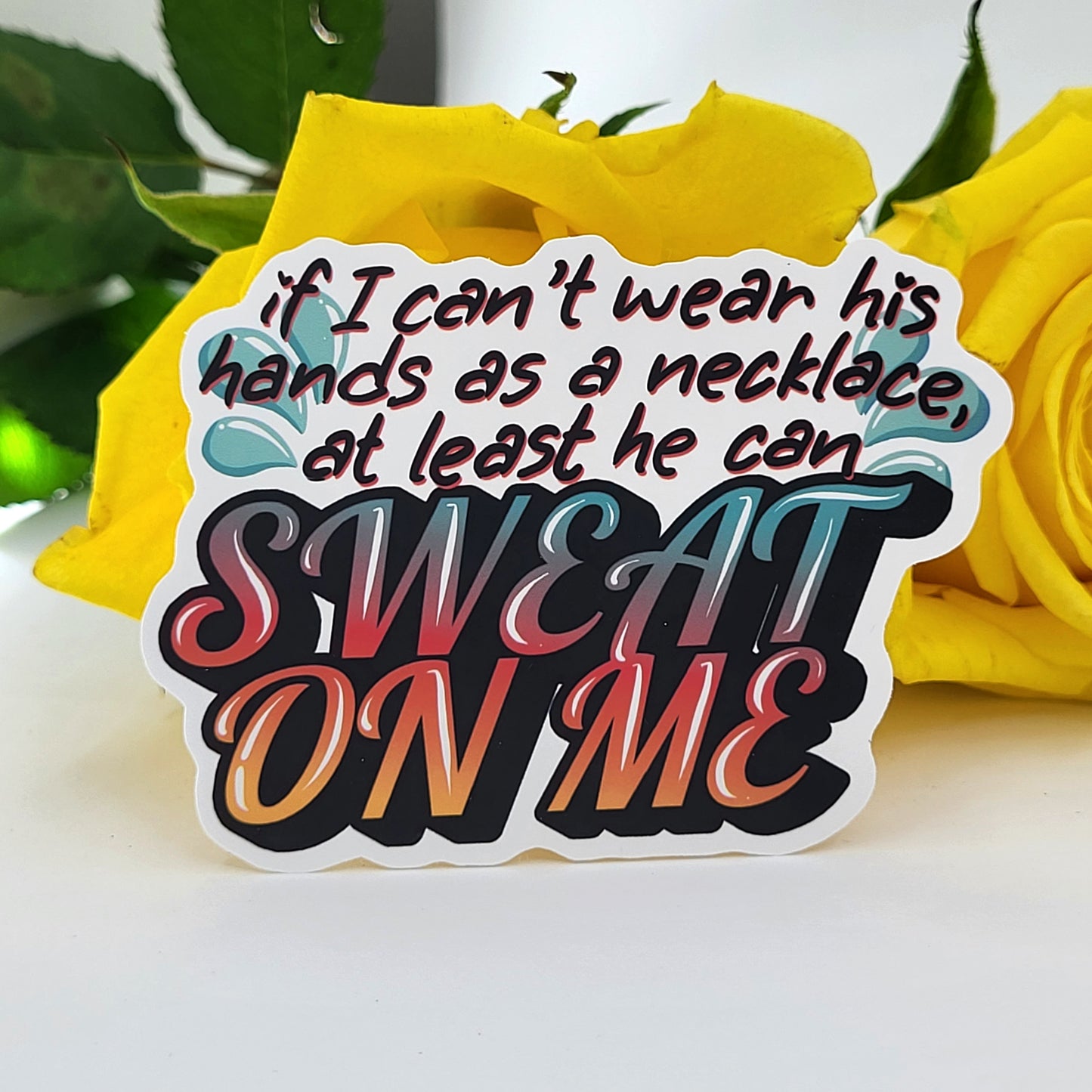 Teach Me K-Pop by Kaenyn King - Bold Statements sticker set